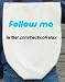 hectico heavy duty tote - Twitter tote