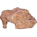 Zilla Reptile Rock Den (Medium, 8 Inch L x 7.5 Inch W x 4 Inch H)