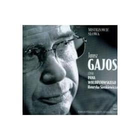 Pan Wolodyjowski. Ksiazka audio CD MP3