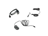 Samsung Galaxy S ll Skyrocket (AT&T) Premium Combo Pack - Wall Charger + Car Charger + Micro USB + FREE Zombeez Key Tag
