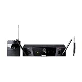 AKG ボディパック型送信機と受信機のAKGワイヤレスシステムセットモデル WMS40 PRO FLEXX INSTRUMENTAL SETの画像