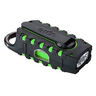 Solar Digital Weather Radio - Frontgate