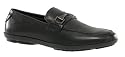 Samsonite Footwear FLORENCE Herren Mokassin, F21SC6, Schwarz