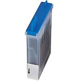 LC02C Brother Compatible Cyan Ink Cartridge by LD Products