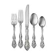 Oneida Michelangelo Flatware 68 Pc Set 18/10 Stainless