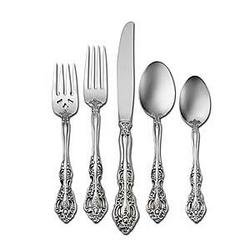 Oneida Michelangelo Flatware 23 Pc Set 18/10 Stainless