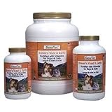 NaturVet Brewers Yeast and Garlic Pet Tabs 1000 ct