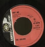 NOT ME 7" (45)