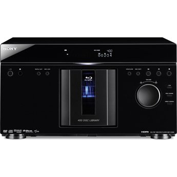 Sony BDP-CX960 Bargain ∣ ⊳ Greatest Price Sony BDP-CX960 400 Disc Blu-ray/DVD/CD