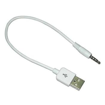 nouvelles données USB câble du chargeur de synchronisation pour iPod shuffle 1G 2G [électronique]