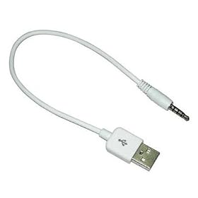 nouvelles donn�es USB c�ble du chargeur de synchronisation pour iPod shuffle 1G 2G [�lectronique]