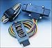 Hoppy Trailer Wiring Kit 1997-2001 Jeep Cherokee