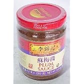 【中華食材】李錦記　蘇梅醤（プラムソース）２６０ｇ瓶★