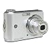 GE A830 8MP Digital Camera with 3x Optical Zoom (Silver)