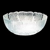 Kitchen & Housewares : 10.5" 3.5 Quart Fleur Bowl (09-0447)
