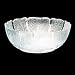 10.5 3.5 Quart Fleur Bowl (09-0447)