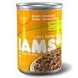 Iams Ground Savory Dinner with Tender Chicken and Rice for Puppies