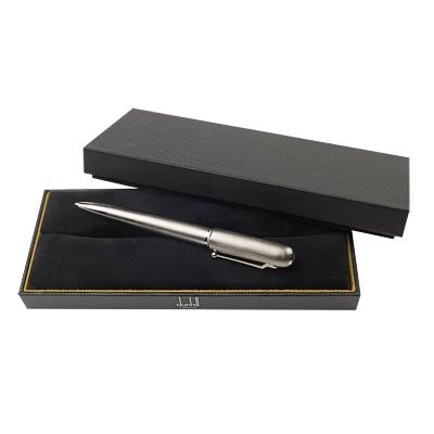 Alfred Dunhill Sidecar Gunmetal Ballpoint Pen NUA2193