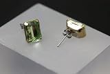 きらきら ビジュー カラフルストーン ピアス[CODE:0050958]