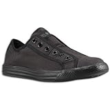 CONVERSE Men's Chuck It Slip (Black Mono 4.5 M)