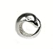 Sterling Silver Dolphin Pandora Style Bead