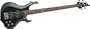 ESP LTD Standard F104 Electric Bass Guitar (Black)