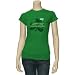 Reebok Tampa Bay Buccaneers Ladies Kelly Green St. Patrick's Day Crazy Clover T-shirt