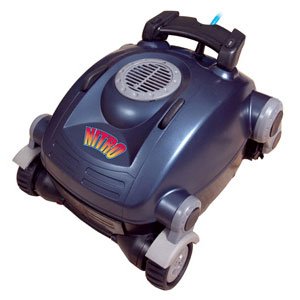Nitro XL Robotic Pool Cleaner