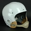 Miami Hurricanes 1950-57 Authentic Vintage Full Size Helmet