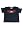 Mish Mish - Infant Baby Boys Short Sleeved Tee, Navy, Red (Size 12Months)