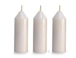 UCO 9-Hour Candles, 3-Pack