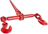 9,200 lb. Ratcheting Load Binder for 3/8"-1/2" Chain