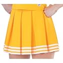 In Stock Box Pleat Skirt