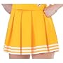 In Stock Box Pleat Skirt