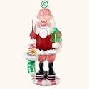 Hallmark Keepsake Christmas Ornament Candy Claus