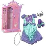 Review Creative Design, Inc  / Disney Princess: Cinderella Armoire with Ariel Dress-Up Set