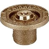 Champion Irrigation #F27H Half Circular Flush Head
