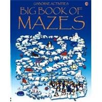 Childrens Toyshop  Toys : Big Book of Mazes (Maze Fun)