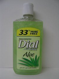 Dial Liquid Antibacterial Soap, Moisturizing Aloe, Refill - 15 fl oz