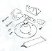 Frigidaire Dryer Rear Bearing Kit 5303281153