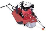 MK Diamond 156498 MK-2020 HSP 20 Self Propelled Concrete Saws 20 hp