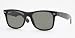 Ray-Ban Wayfarer RB-2113 901 Black Sunglasses Size 50
