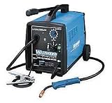 Westward 2CZE5 MIG Welder, Input 220V, Input 22.5 A
