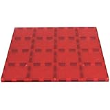 Award Winning Magnetic Stick N Stack STABLIZER Building Plate 12x12 inches with 128 magnets enclosed (VIEW ALL PHOTOS)