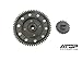 ATOP RC LOSI DBXL 57/24TH SPUR Gear Set