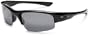 Oakley Men's Bottle Cap Iridium Polarized Sunglasses,Polished Black Frame/Black Lens,one size