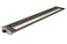 American Lighting 043X-3-BS Hardwired Xenon Under Cabinet Lighting, Brushed Steel, 22-Inch