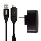 31jILd%2BbgoL. SL160  Samsung Digital Camera CB20U12 USB Cable & SAC 48 Charger KIT for AQ100, TL100, TL105, TL110, TL205, TL210, TL220, TL240, TL9, TL90, HZ15W, HZ25W, HZ30W, HZ35W, L100, L110, L200, L210, NV30, NV4, NV40,SL102, SL105, SL201, SL202, SL310, SL420, SL50, SL502, SL600, SL605, SL620