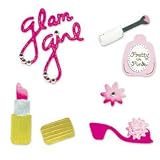 31jILhjPrzL. SL160  Sizzix Sizzlits Die Die Cutting Template 4 Pack