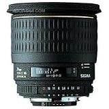 Sigma 24mm f/1.8 EX DG Aspherical Macro Large Aperture Wide Angle Lens for Nikon SLR Cameras